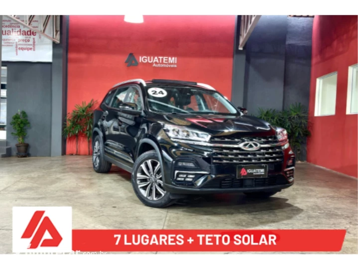 TIGGO 8 TIGGO 8 MAX DRIVE 1.6 TURBO AUT.