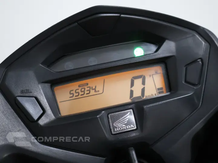 HONDA CG 160 START