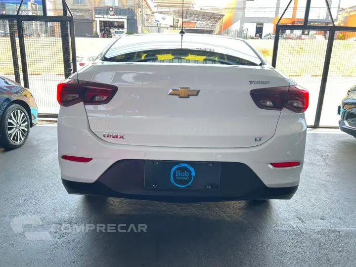 ONIX SEDAN Plus LT 1.0 12V TB Flex Aut.