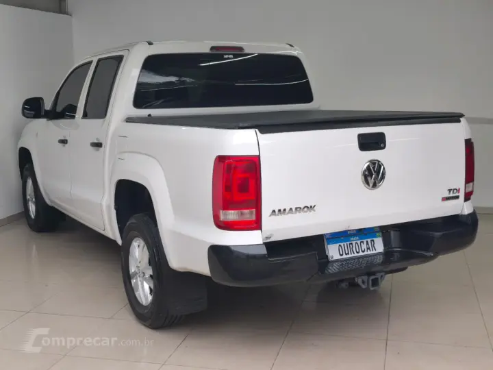 AMAROK 2.0 4X4 CD 16V Turbo Intercooler