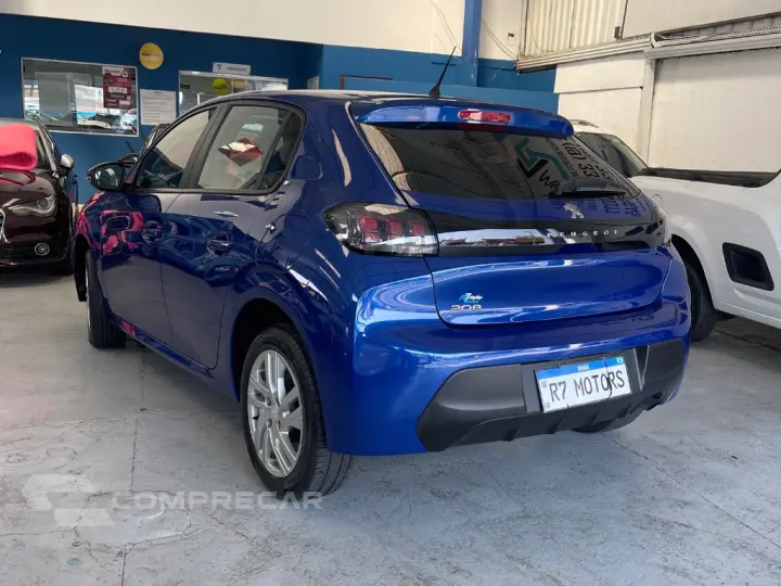 208 1.6 16V FLEX ACTIVE AT6