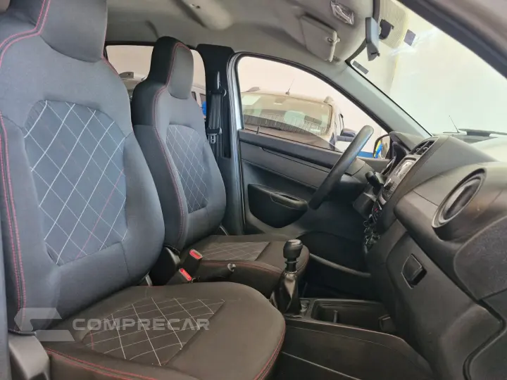 KWID 1.0 12V SCE FLEX ZEN MANUAL