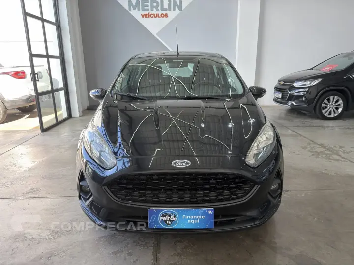 FIESTA 1.0 Ecoboost SE Hatch 12V