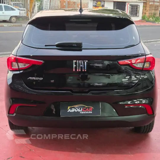 ARGO DRIVE 1.0 6V Flex