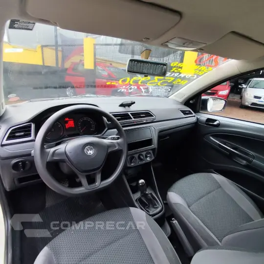 Saveiro Robust 1.6 Total Flex 8V