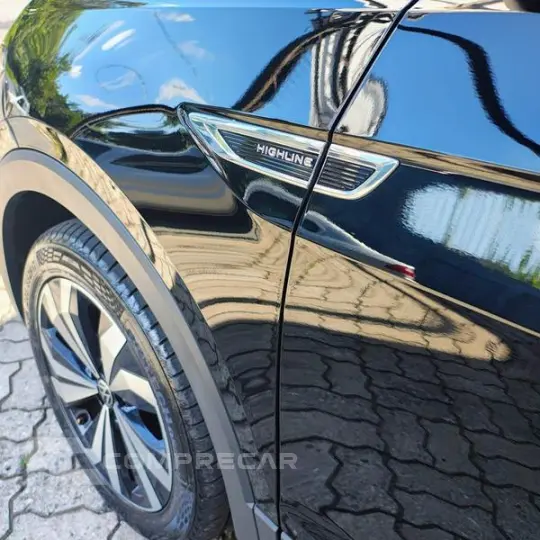 T-CROSS 250 TSI HIGHLINE AUT