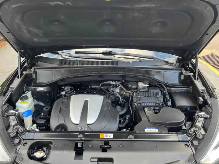 SANTA FÉ 3.3 MPFI 4X4 V6 270cv