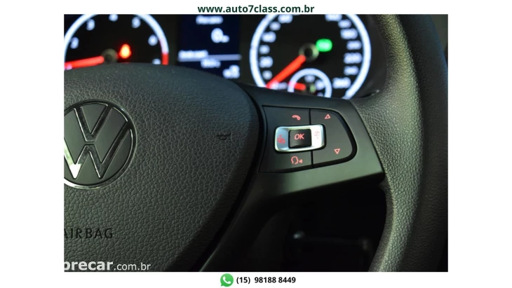 T-CROSS - 1.0 200 TSI TOTAL SENSE AUTOMÁTICO