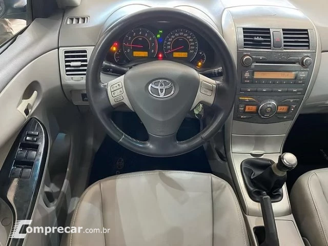 COROLLA - 1.8 XEI 16V 4P MANUAL