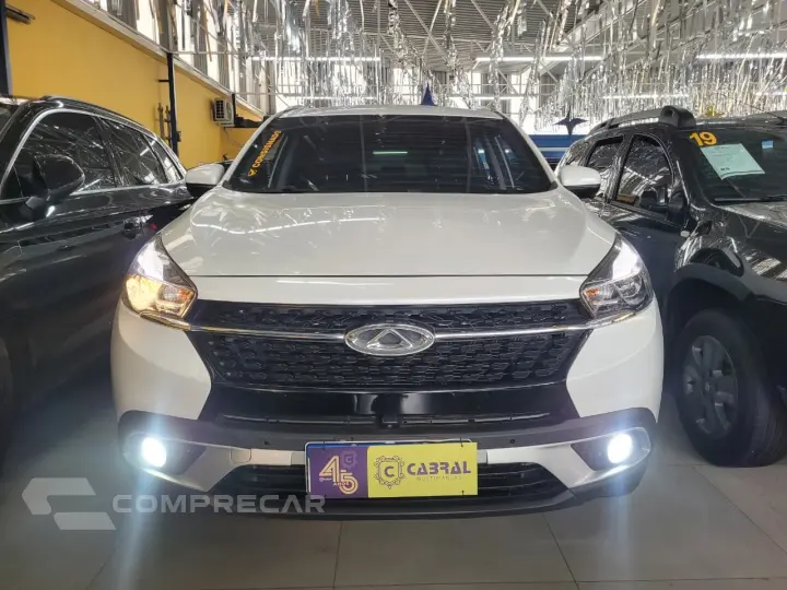 Tiggo 7 TXS 1.5 16V Turbo Flex Aut.