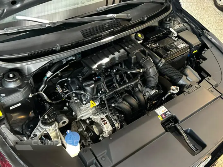 HB20 Comfort 1.0 Flex 12V Mec.