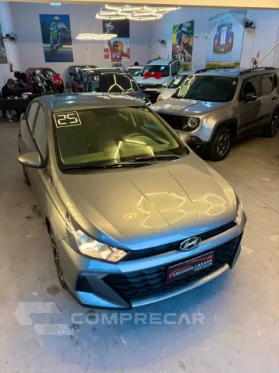HB20S 1.0 12V Comfort Plus