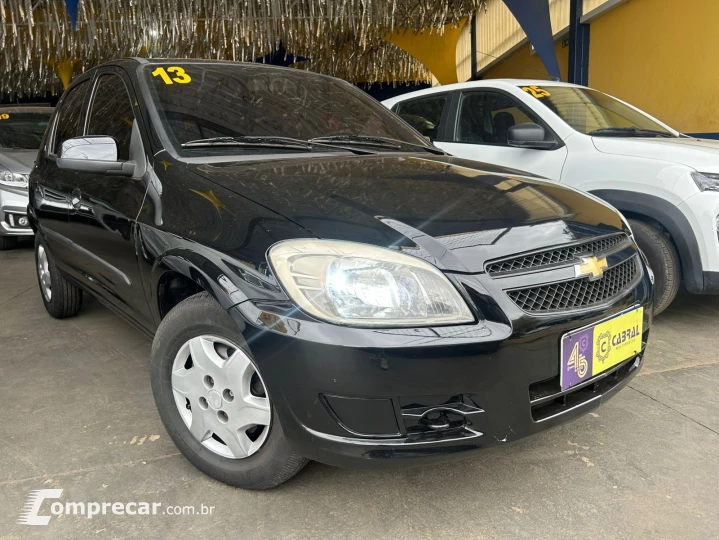 Celta Spirit/ LT 1.0 MPFI 8V FlexP. 5p