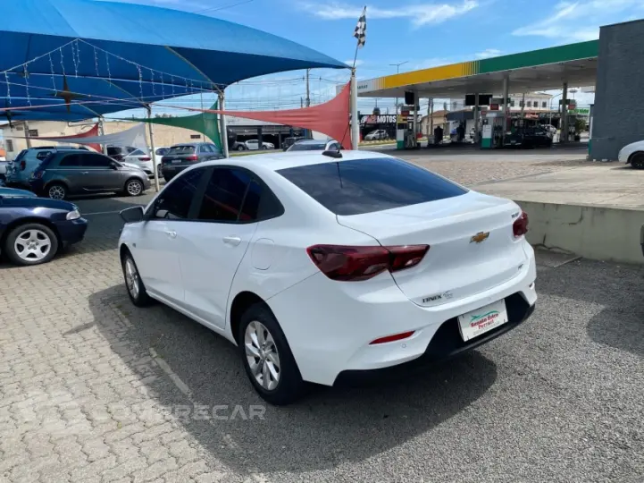 ONIX 1.0 Turbo Plus LTZ