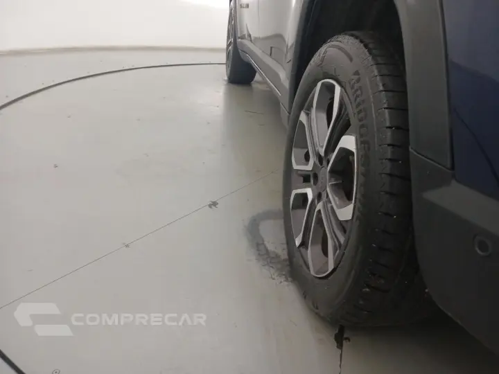 COMMANDER 1.3 T270 TURBO FLEX LIMITED AT6