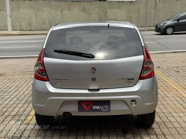 SANDERO - 1.6 PRIVILÉGE 16V 4P MANUAL