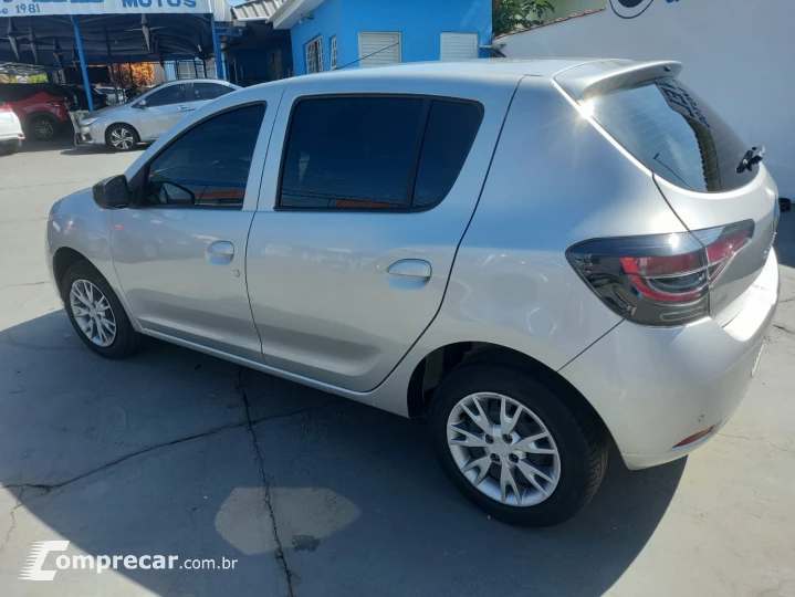 SANDERO 1.0 12V SCE S Edition