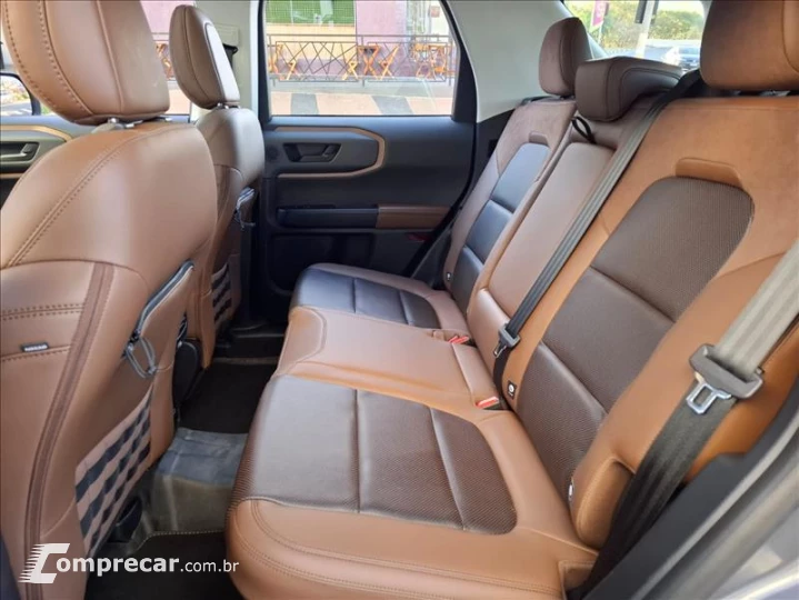 BRONCO SPORT 2.0 Ecoboost Wildtrak 4X4