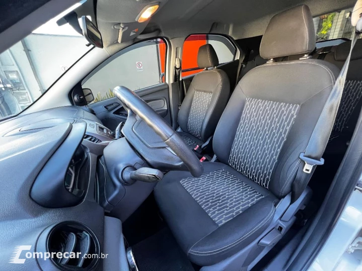 Ka 1.0 SE/SE Plus TiVCT Flex 5p