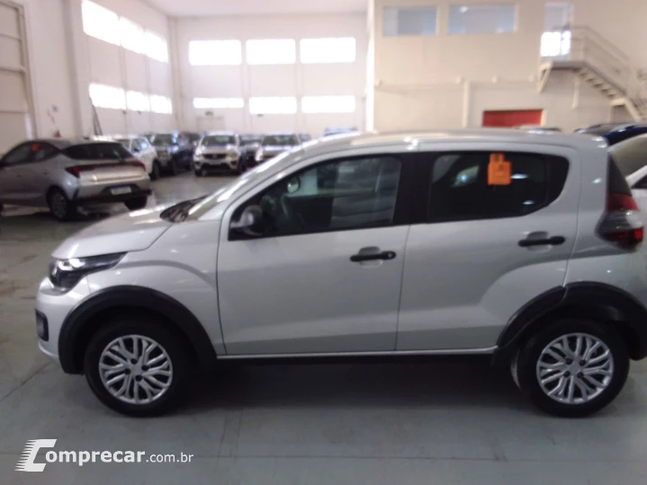 MOBI 1.0 EVO FLEX LIKE. MANUAL