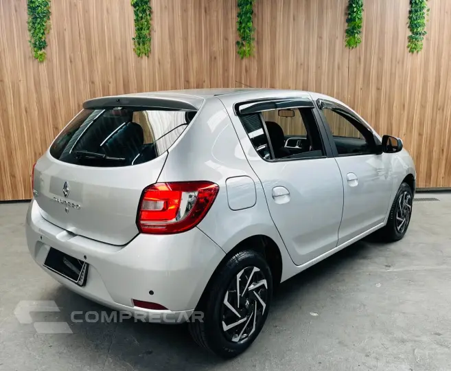 SANDERO 1.0 12V SCE Expression