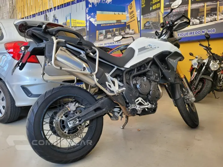 TIGER 900 RALLY