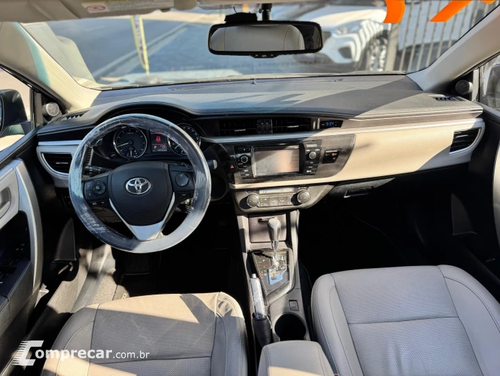 COROLLA 2.0 XEI 16V FLEX 4P AUTOMÁTICO