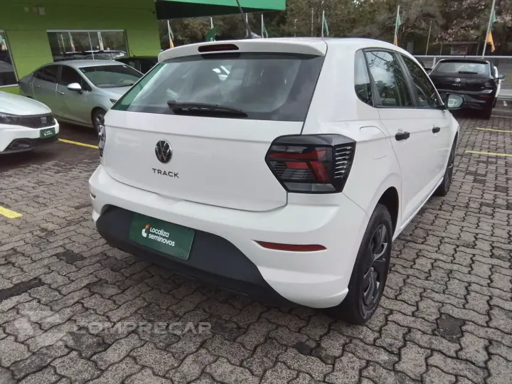 POLO 1.0 MPI TRACK MANUAL