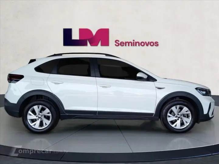 NIVUS 1.0 200 TSI TOTAL FLEX COMFORTLINE AUTOMÁTI