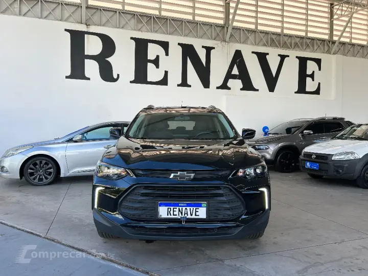 TRACKER Midnight 1.0 Turbo 12V Flex Aut.