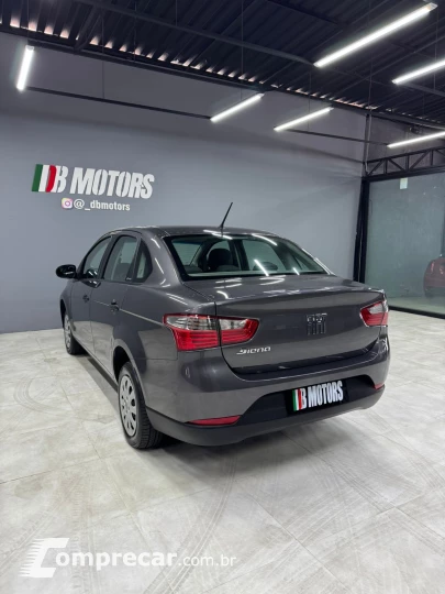 Grand Siena 1.0 EVO