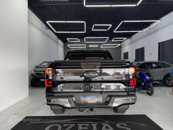 RANGER 3.0 V6 Turbo CD Limited 4X4