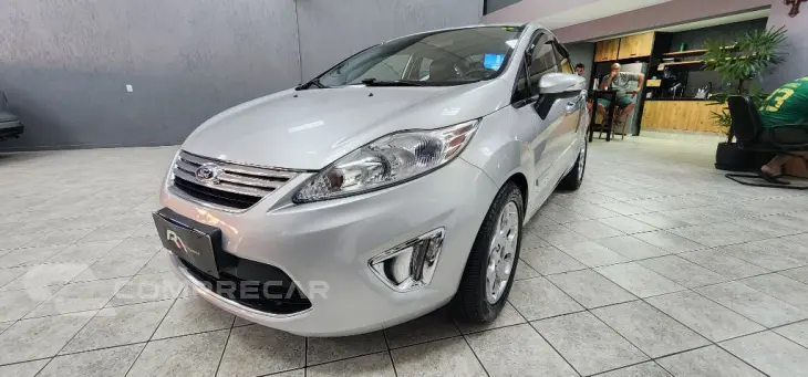 Fiesta Sedan SE 1.6 16V Flex 4p