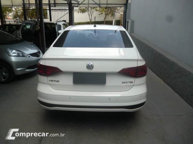 VIRTUS 1.0 200 TSI Comfortline