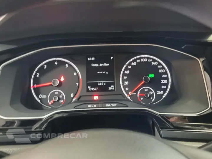 VIRTUS Comfort. 200 TSI 1.0 Flex 12V Aut