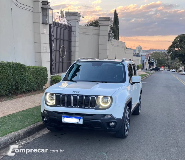 RENEGADE 1.8 16V Longitude