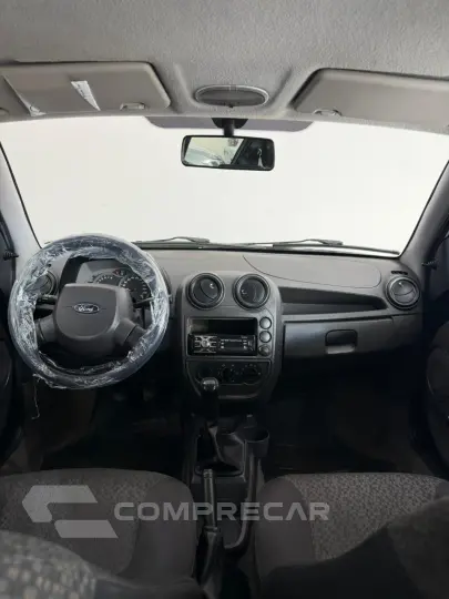 Ka 1.0 8V/1.0 8V ST Flex 3p