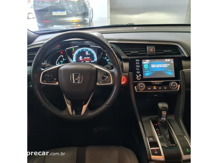 CIVIC 2.0 16V FLEXONE EXL 4P CVT