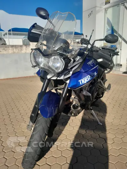 Tiger 800 XRX