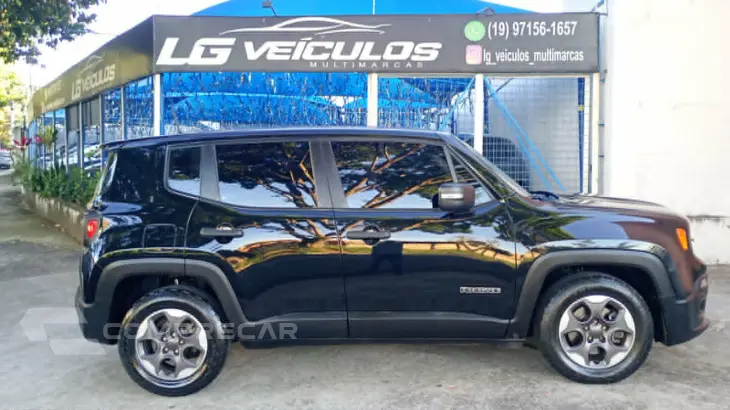 RENEGADE 1.8 16V Sport