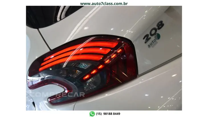 208 - 1.6 SPORT 16V 4P MANUAL