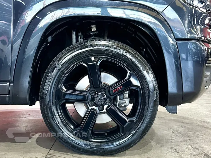 RAMPAGE 2.0 HURRICANE 4 TURBO GASOLINA R/T 4X4 AUTOMÁTICO