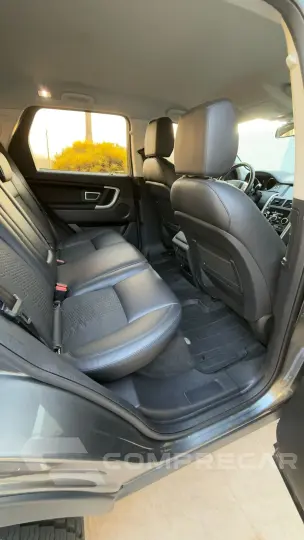 DISCOVERY SPORT 2.0 D180 Turbo SE