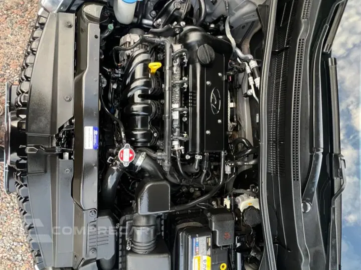 Hb20s 1.6 Comfort Plus 16V Flex 4P Automático