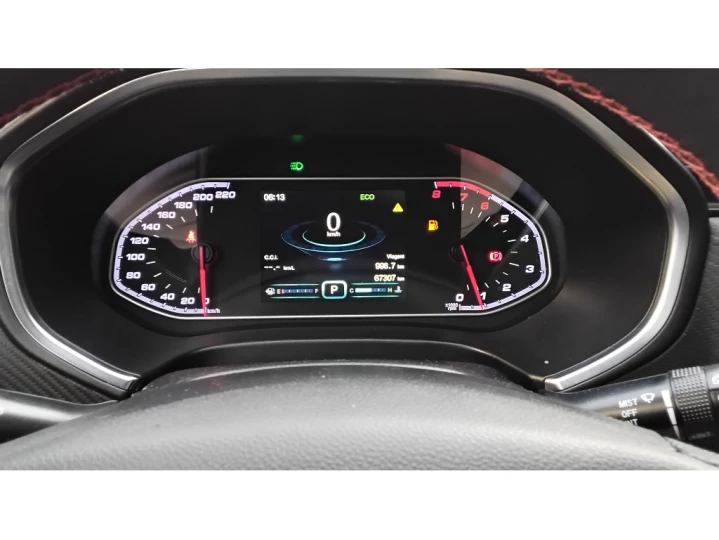 TIGGO 5x 1.5 VVT TURBO iFLEX T DCT
