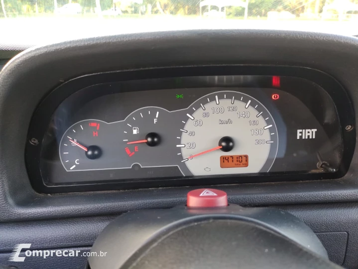 FIORINO 1.3 MPI Fire Furgão 8V