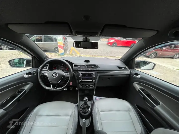 Saveiro CROSS 1.6 T.Flex 16V CD