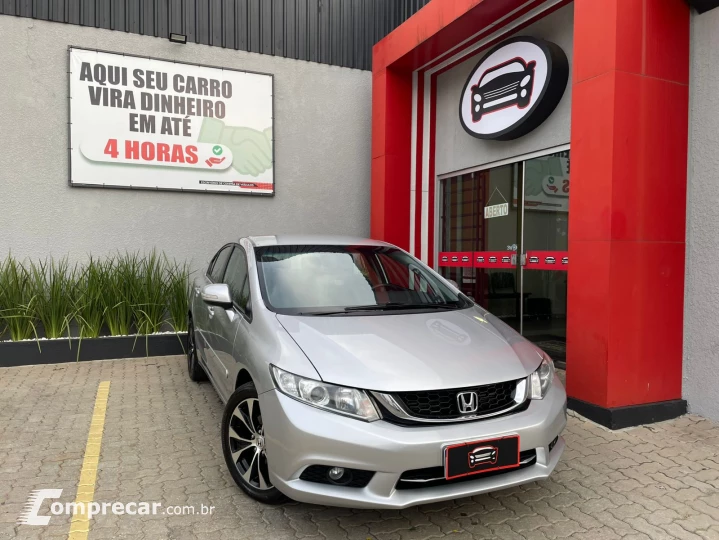 CIVIC 2.0 LXR 16V