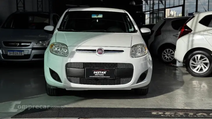 Palio ATTRACTIVE 1.0 EVO Fire Flex 8v 5p