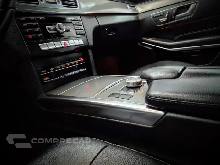 E 250 2.0 AVANTGARDE 16V TURBO GASOLINA 4P AUTOMATICO
